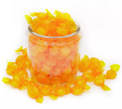 COLOMBINA Creamy Butterscotch Flavor Bulk & Delicious Hard Candy (5 Pounds) Deal