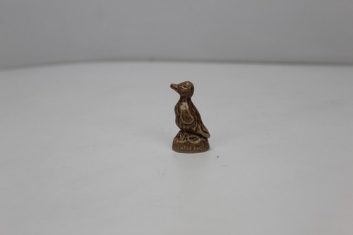 Wade Whimsies Puddle Duck Figurine England Whimsy Sculpture - Picture 2 of 3