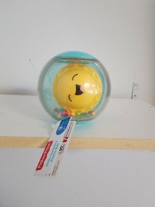 fisher price hello sunshine rattle ball