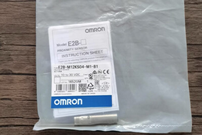 1PC New Proximity switch E2B-M12KS04-M1-B1 #A6-29