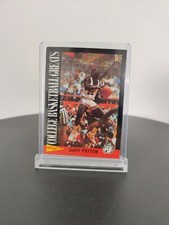 GARY PAYTON 1992 Kellogg’s College Basketball Greats – OSU Oregon State – RARE
