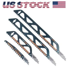 Carbide Reciprocating Saw Blade 225/300/455/505mm Saber Saw Masonry Hollow Brick