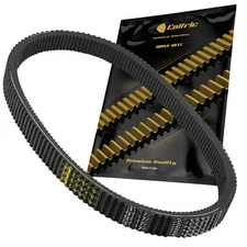 Caltric CVT Drive Belt For Polaris 3211115 3211216 3211122