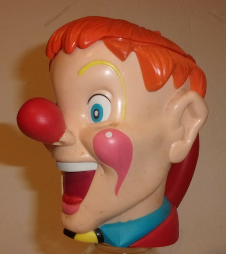 Large CLOWN Cup Mug THE GREATEST SHOW ON EARTH Micro/Dishwasher Safe 12 oz. 2003 - Picture 3 of 10