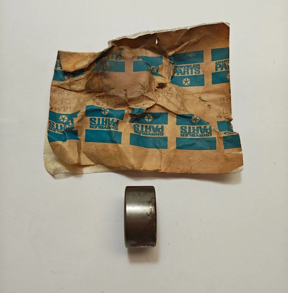 Dodge Plymouth Chrysler Newport 1971 cojinete de eje de dirección 2948971 nuevo de lote nuevo Foto 4 de 4