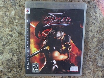 SONY NINJA GAIDEN SIGMA (TPS034168)