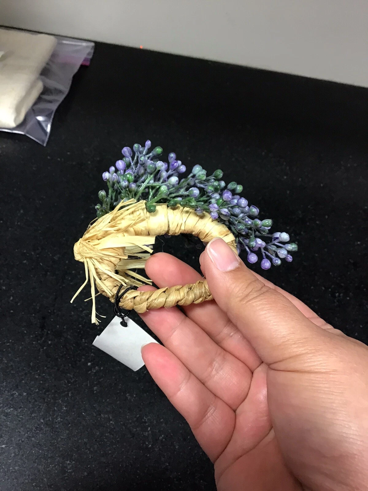 Deborah Rhodes Napkin Ring - Thumbnail 5