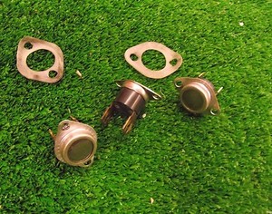 WÄSCHETROCKNER CRUSADER 31439 THERMOSTAT x3