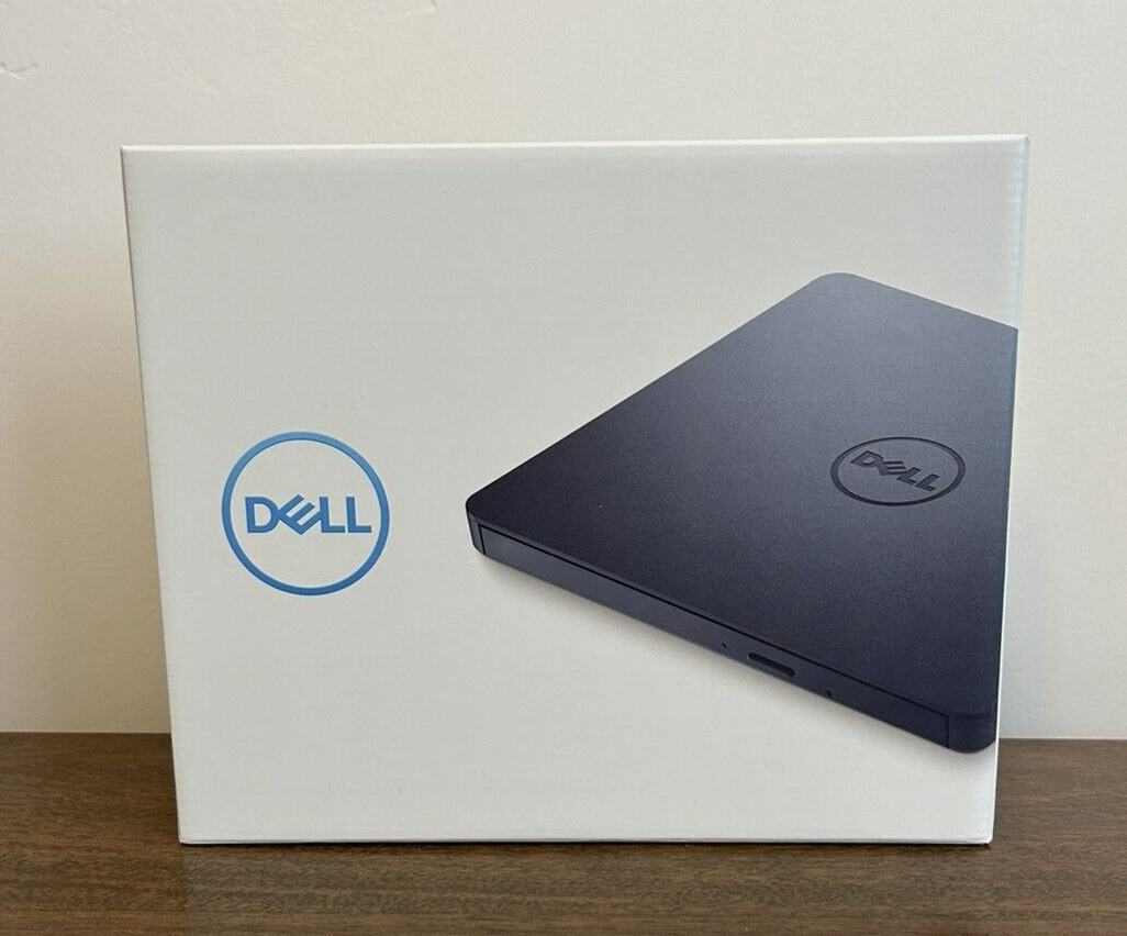 DELL EXTERNAL USB SLIM DVD RW OPTICAL DRIVE DW316 eBay