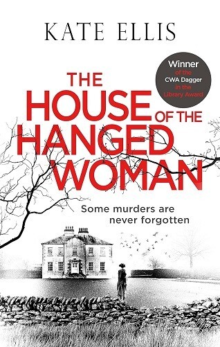 The House of the Hanged Woman  By Kate Ellis NEW Paperback (Fiction) Book