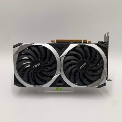 MSI Radeon RX 6600 XT MECH 2X OC 8GB DDR5 Graphics Card