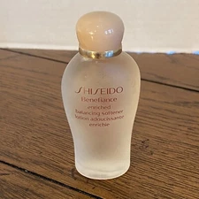 Shiseido Benefiance Enriched Balancing Softener n 30ml./1fl.oz. New!