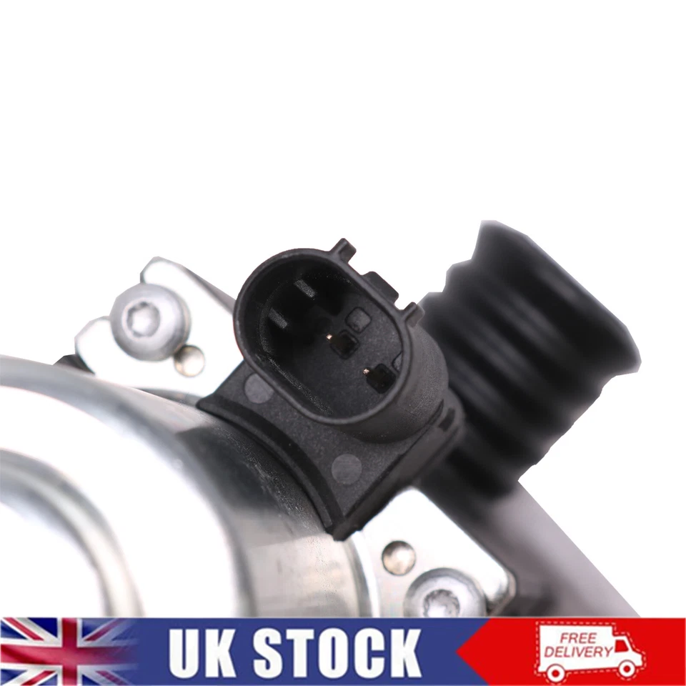 For RANGE ROVER 2013-2016 Car Heater Control Valve Solenoid LR016848 Black - Image 2 of 4