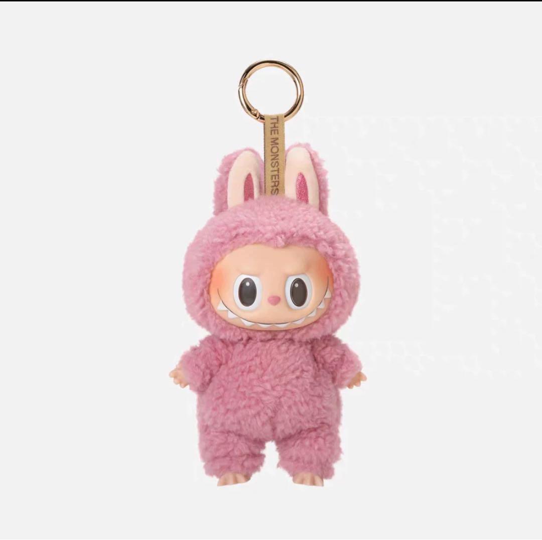 THE MONSTERS Exciting ぬいぐるみ LABUBU The Monsters Exciting Labubu Plush Toy | eBay
