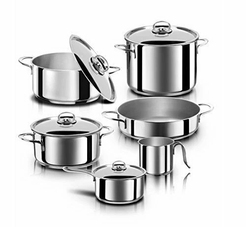 Pentole e padelle Bialetti lavabile in lavastoviglie alluminio