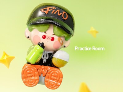 POPMART PINO JELLY Star Project 12個未開封 Pop Mart PINO JELLY Star Project Series 12 Figures Sealed