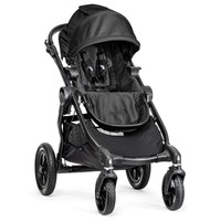 Babyjogger City Select 4-wheel, Black Babyjogger City Select 4-wheel, Black