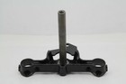 Lower Triple Tree Black for Harley Davidson by V Twin