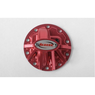 Coperchio Differenziale RC4WD Z-S0812 Per Assale Yota II – G2 – Scala 1/10 – Nero - Foto 2