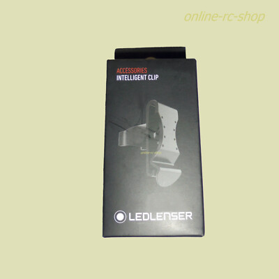 Led Lenser  Intelligent Clip Halter assend für B7.2, L7, M7, M7R, M7RX...