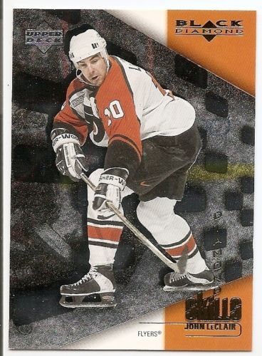 00/01 BLACK DIAMOND DIAMOND SKILLS Hockey (#IC1-IC6) U-Pick From List - Picture 3 of 4