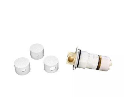 Paramount 004552503201 PCC2000 Step Nozzle - White