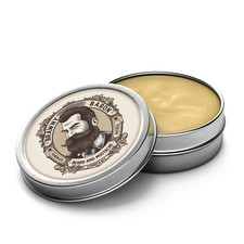Brawny Baron's Strong Beard  Moustache Wax - All Natural Style  Hold 1 Ounce
