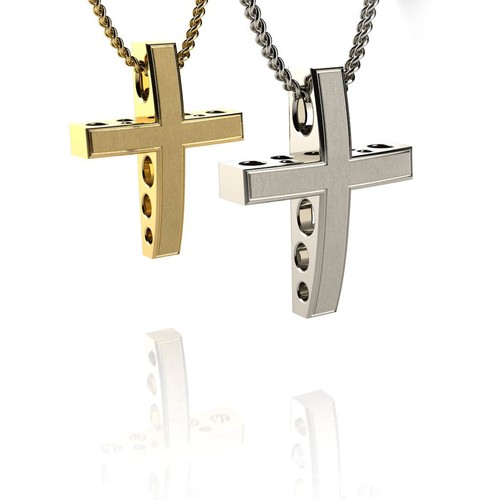 Christening White Gold 14K 18K 9K Boy's 