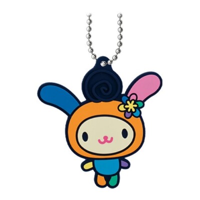 Set of 17 Tamagotchi Uni Sanrio Characters Special Rubber Mascot