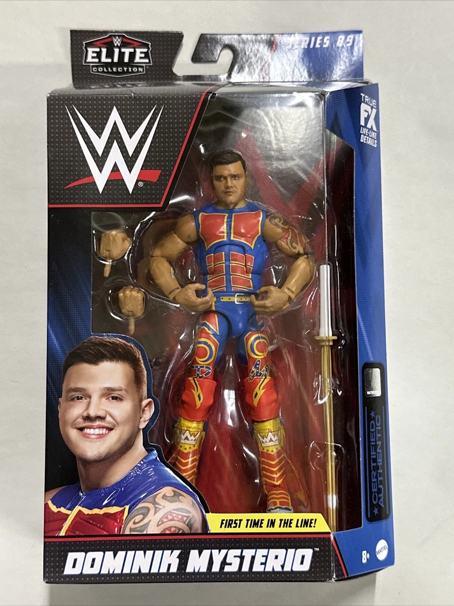 Wwe outlet series 89