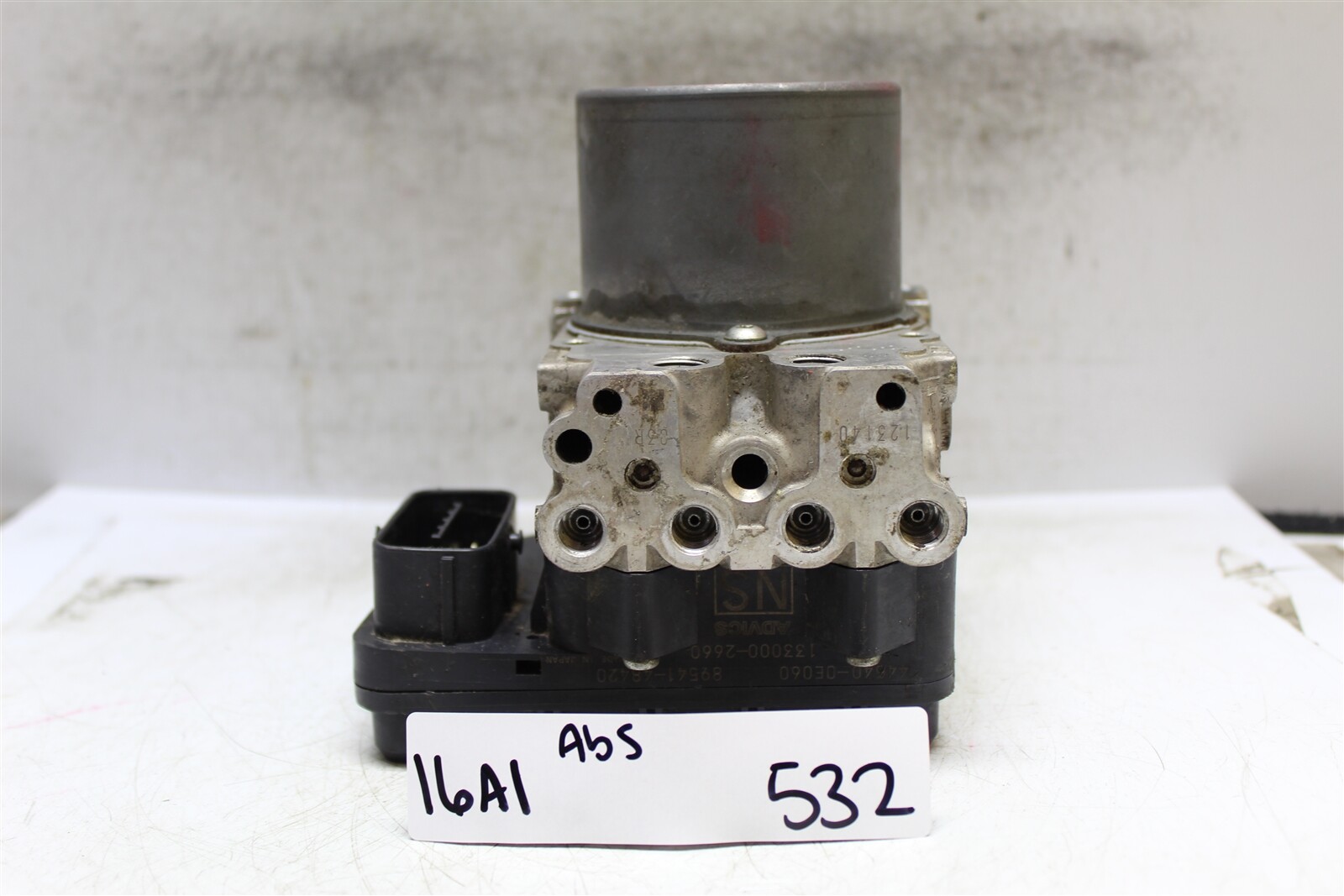 8954148420 TOYOTA HIGHLANDER 2014-16 ABS ANTI LOCK BRAKE PUMP OEM 