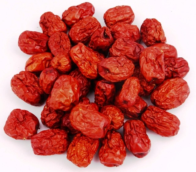 dried jujube dates red dates