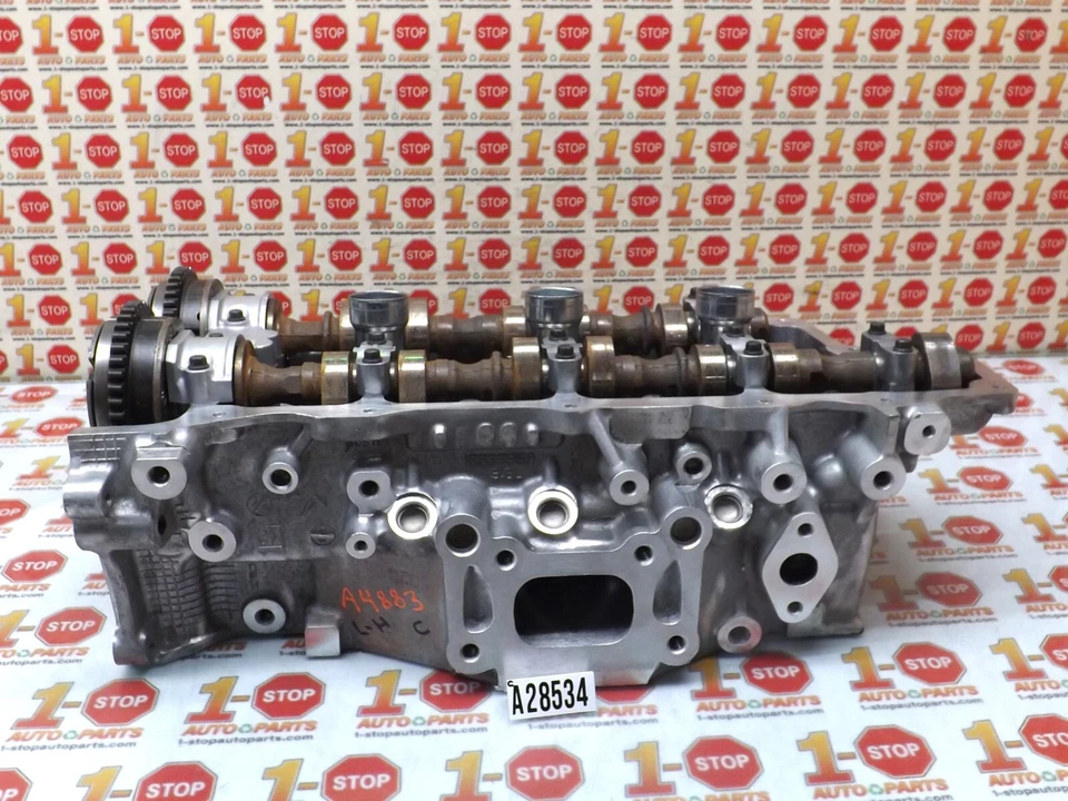 Chevrolet Impala 2012-2014 lado izquierdo motor culata montaje OEM Foto 3 de 4