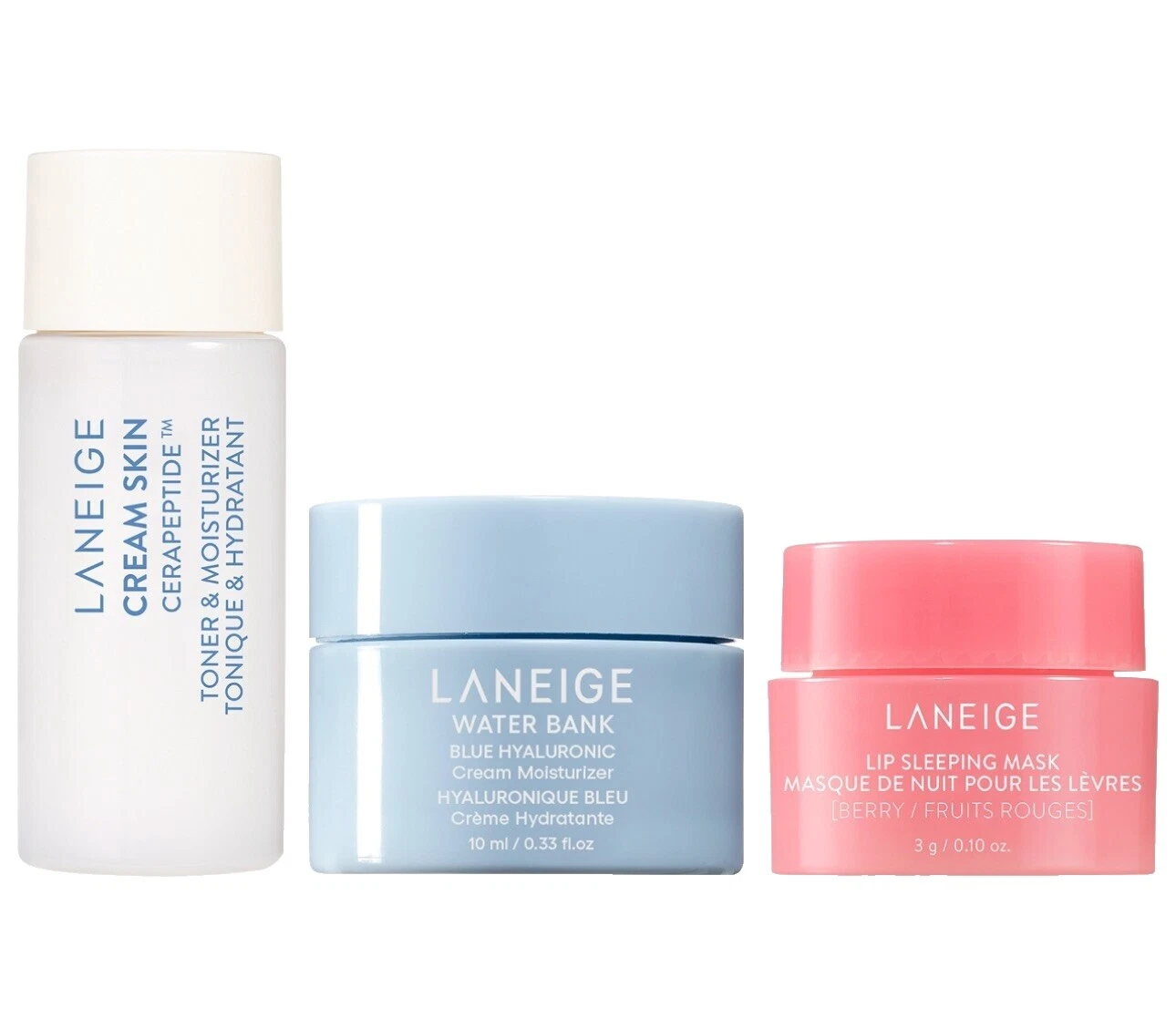 Laneige Skin Care Sets & Kits