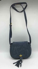 Pre-owned Nanette Lepore Blue Crossbody Crossbody