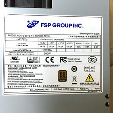 1X For 300W Server Industrial Control Power Supply FSP300-701UJ
