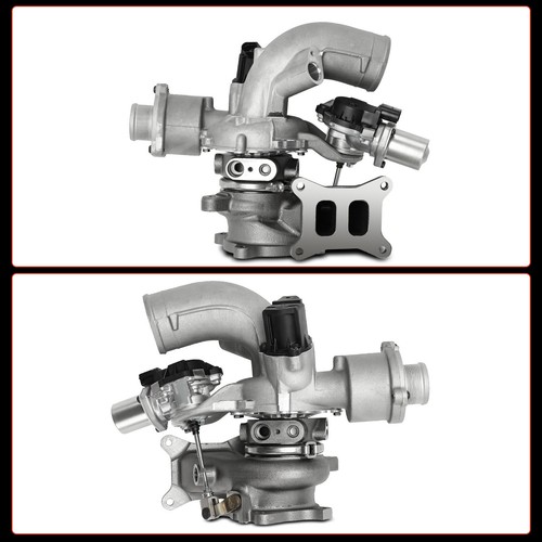 Turbo Turbocharger for Audi A4 17-18 A4 allroad A4/ A5/ A6 Quattro Q5 Q7 L4 2.0L - Picture 8 of 9