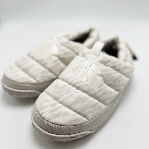 Men The North Face Nuptse Mule Slippers 