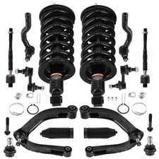 Suspension Kit Front Strut w/ Control Arms For Nissan Titan 04-2015 LE/SE/XE 4WD