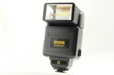  Excellent  SUNPAK B 3600 DX Shoe Mount Flash For Nikon F3, FE, FE2, FA and EM