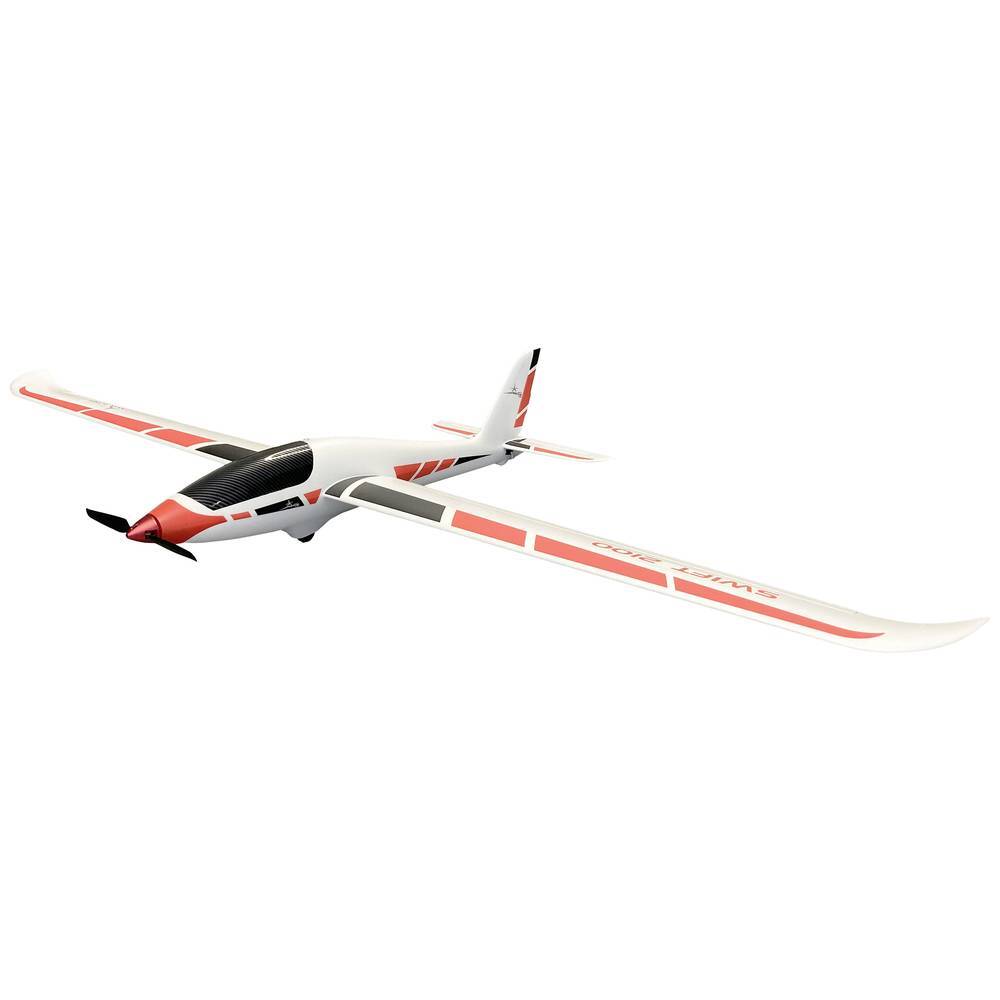 Amewi AMXPlanes Swift 2100 Aliante radiocomandato In kit da costruire 2100 mm