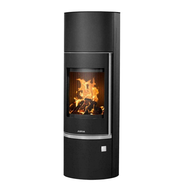 Bullerjan Ofen 14kw Holzofen Stahl Ff14 Typ 02 Gunstig Kaufen Ebay