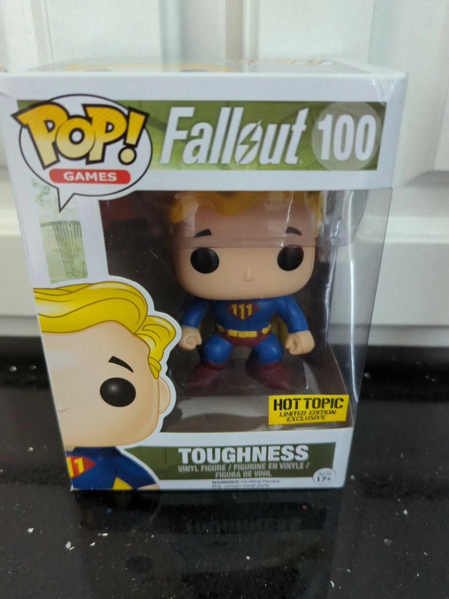 Fallout new vegas clearance funko pop