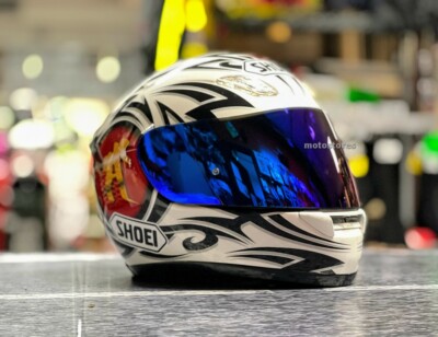 Visor For Shoei CX-1V x-Spirit 1 XR1000 RAID2 MULTITEC Pinlock