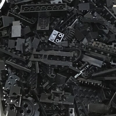 LEGO 200+ PIECES FROM BULK! SORTED RANDOM LOT! PICK COLOR ! FAST FREE SHIPPING