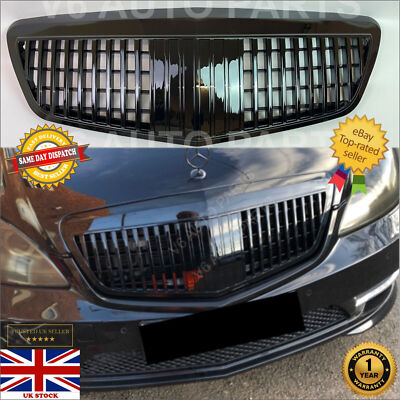 Für Mercedes S-Klasse W221 S600 S400 Kühlergrill vorne 2009–2013  