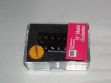 Seymour Duncan SH-1 59 Model 7 String Bridge Pickup BLACK New with Warranty