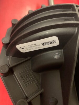 Toro 130-9642 Transmission for SnowMaster 724 824 Snowthrowers | eBay