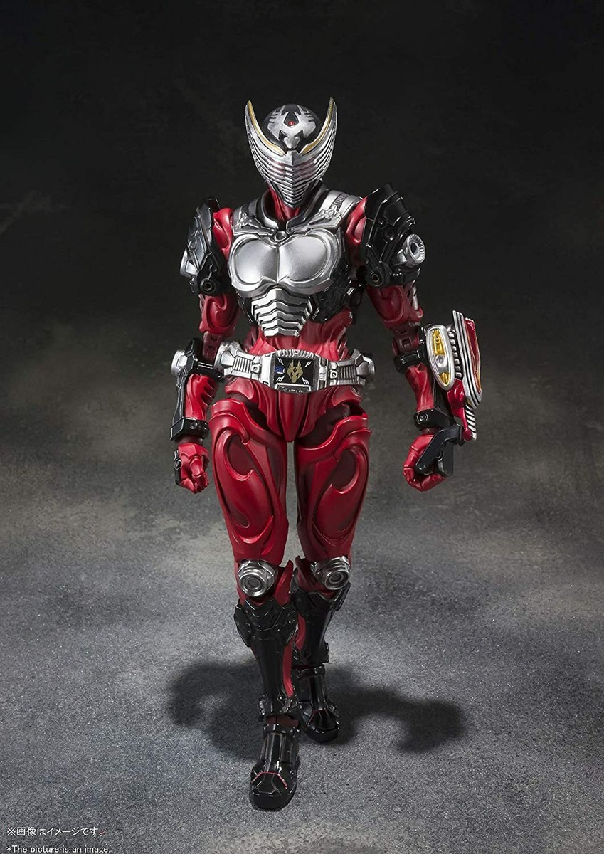 ★ruki★ Kamen Rider Ryuki DX Advent Card Tiger - Level 2 - Strike