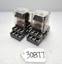 Potter  Brumfield Relay and Socket Inv.30877 